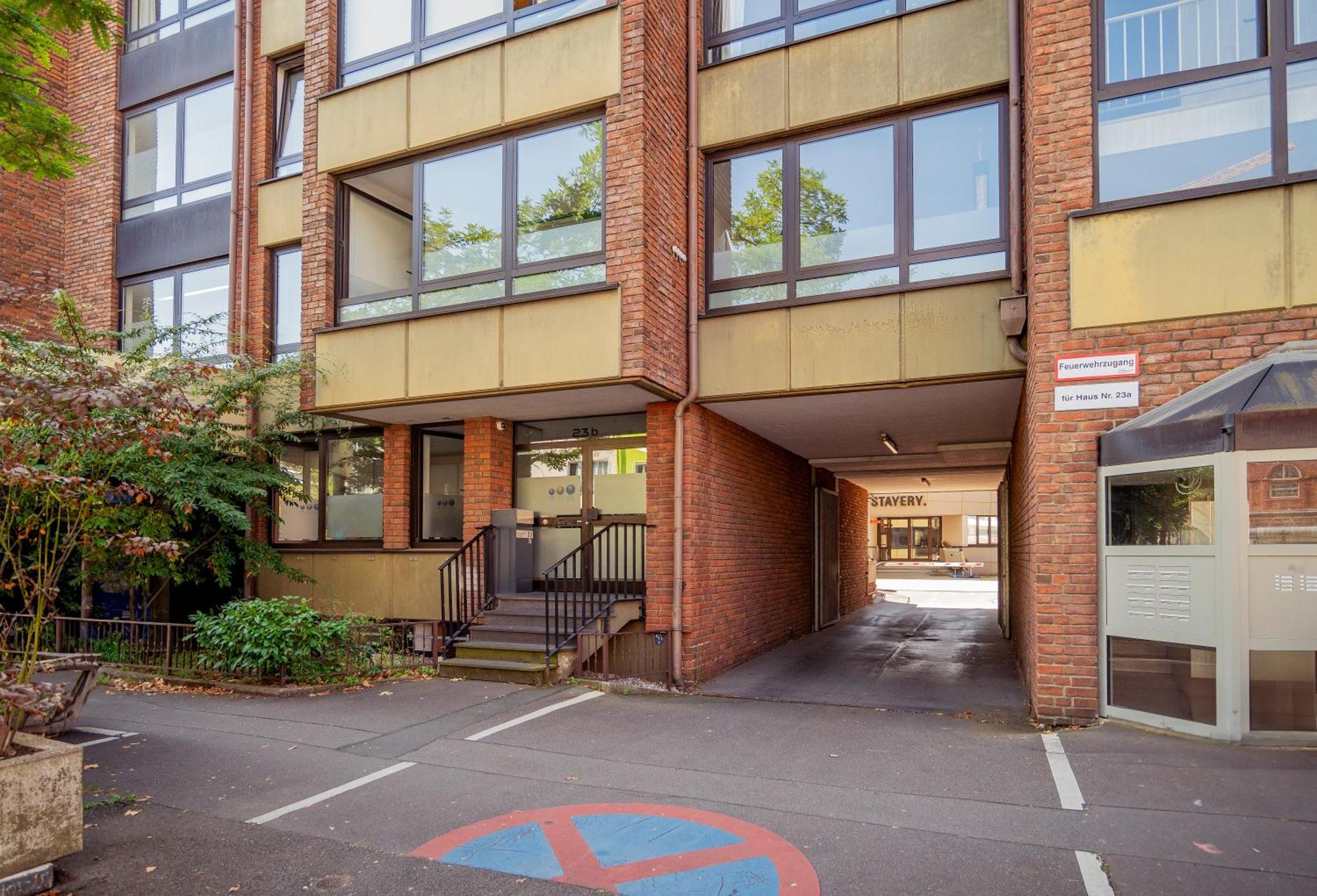 Stayery Cologne Suelz Экстерьер фото