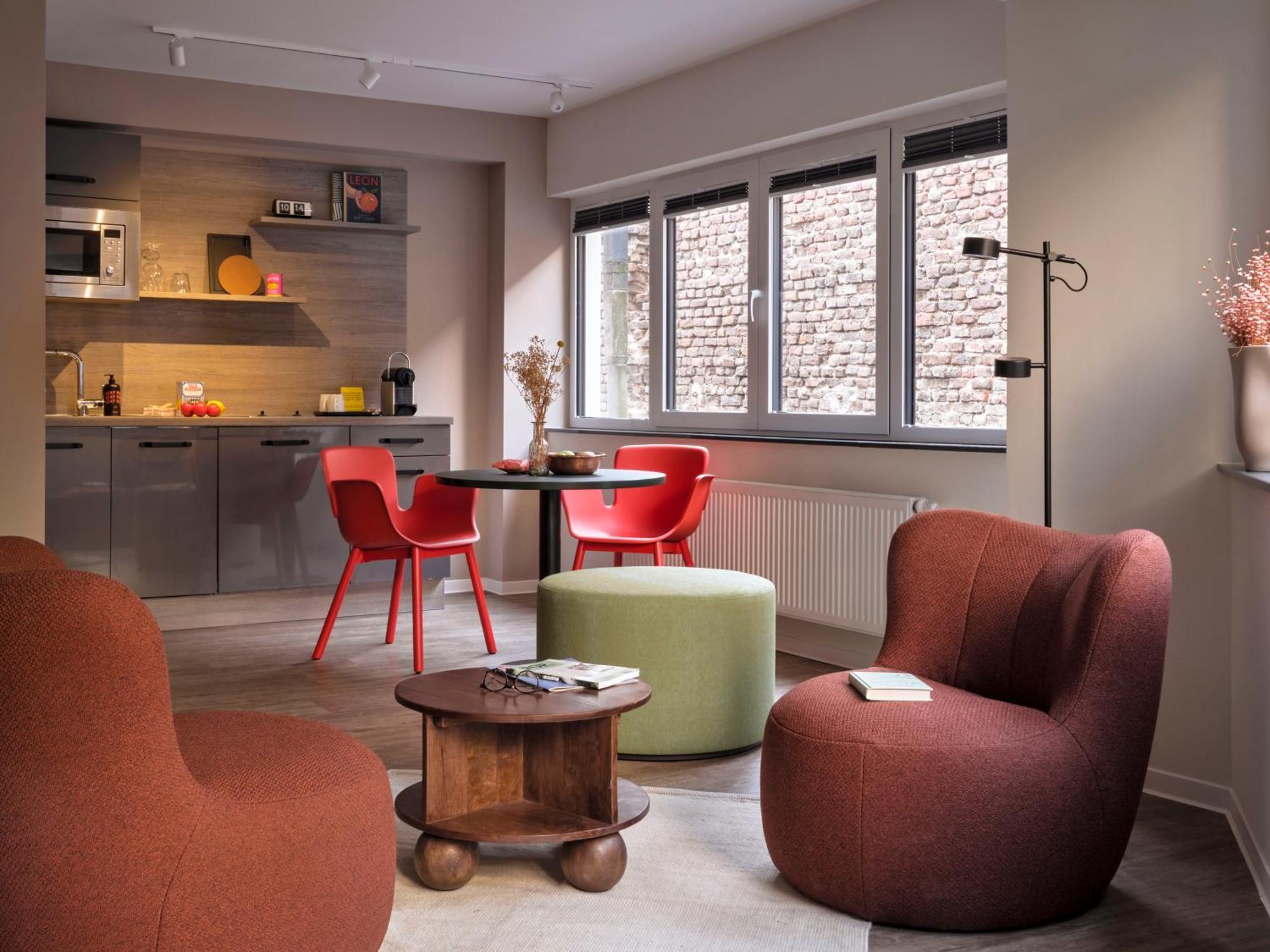 Stayery Cologne Suelz Экстерьер фото