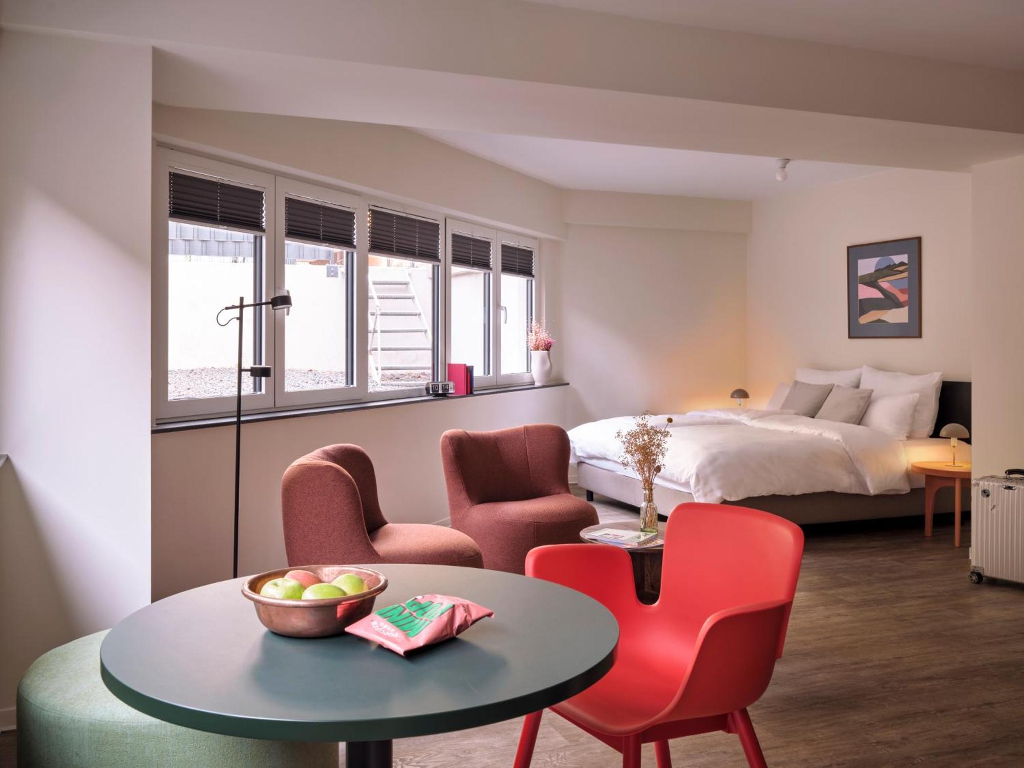 Stayery Cologne Suelz Экстерьер фото