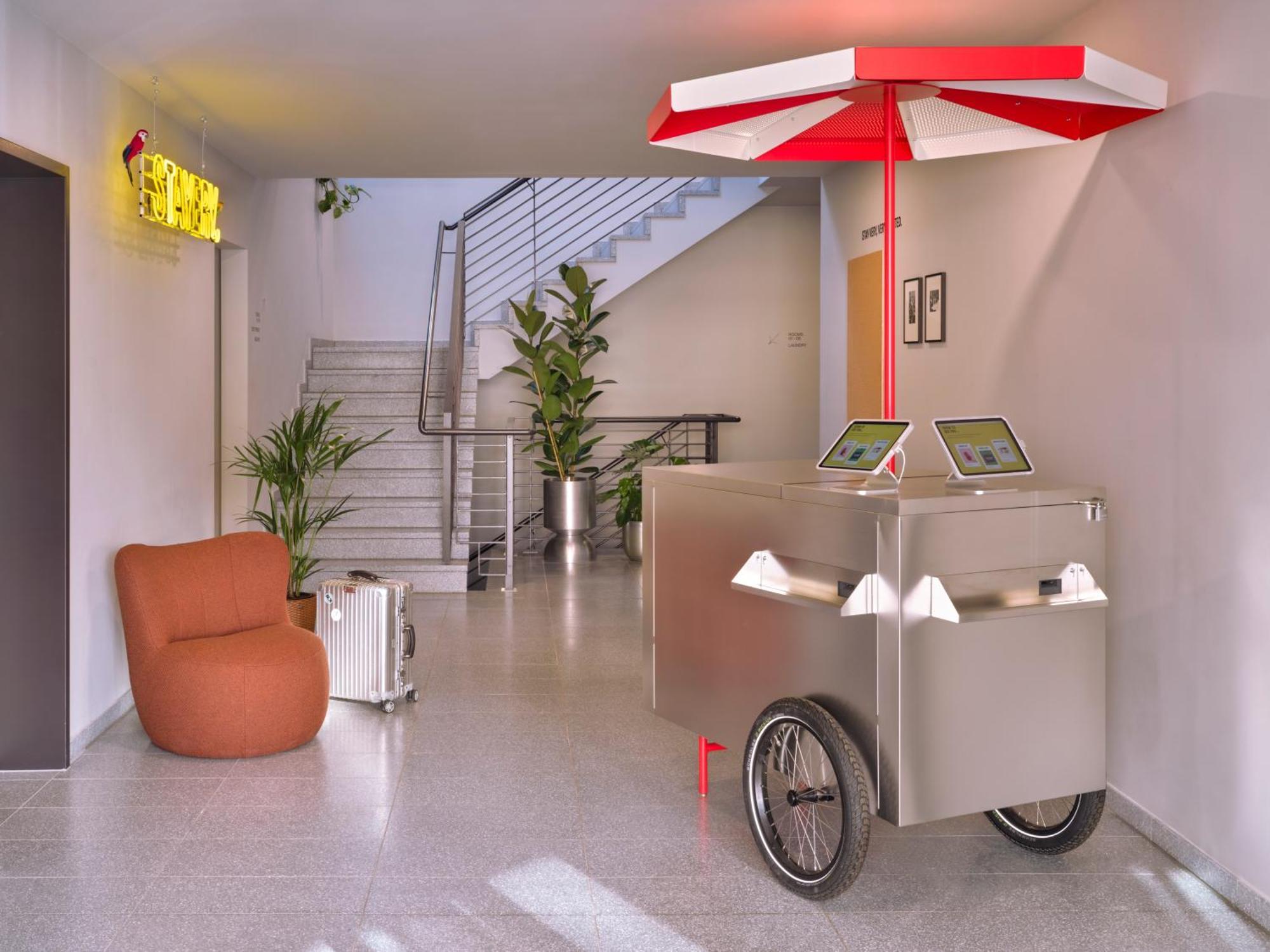 Stayery Cologne Suelz Экстерьер фото